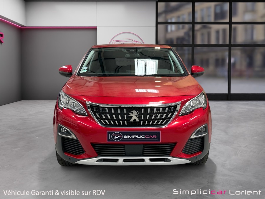 PEUGEOT d'occasion 3008 1.2 PURE TECH 130 ALLURE EAT de 2018 Lorient