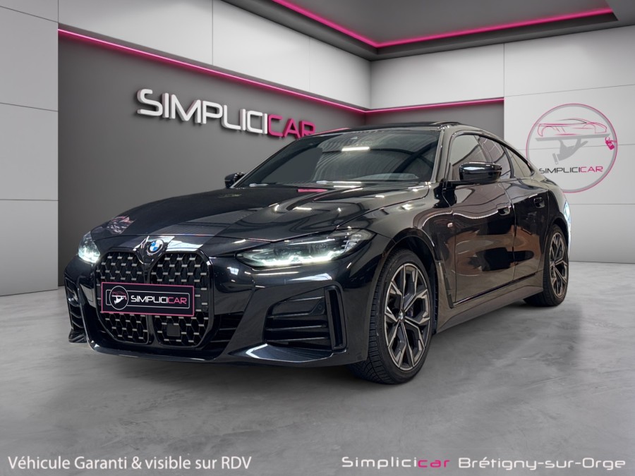 BMW d'occasion SERIE 4 GRAN COUPE 420I de 2023 Bretigny Sur Orge (91)﻿