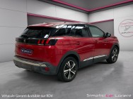 PEUGEOT d'occasion 3008 1.2 PURE TECH 130 ALLURE EAT de 2018 Lorient
