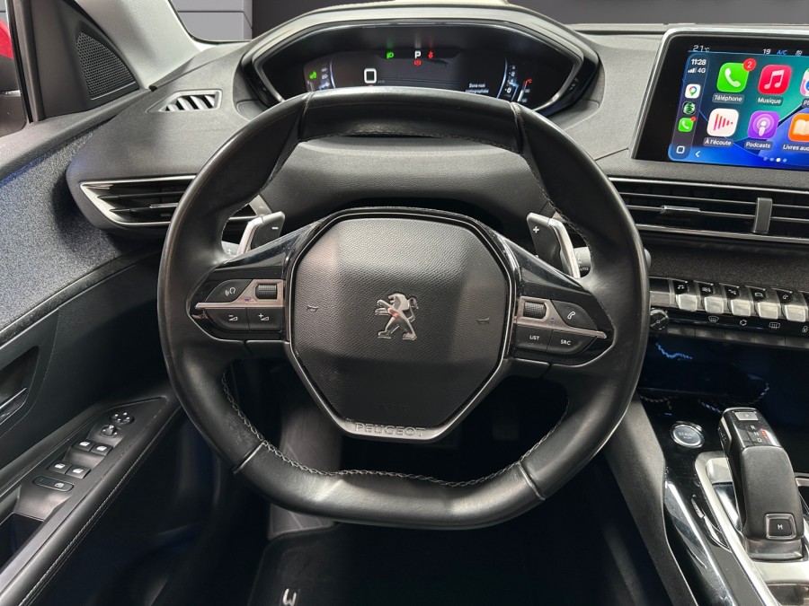 PEUGEOT d'occasion 3008 1.2 PURE TECH 130 ALLURE EAT de 2018 Lorient