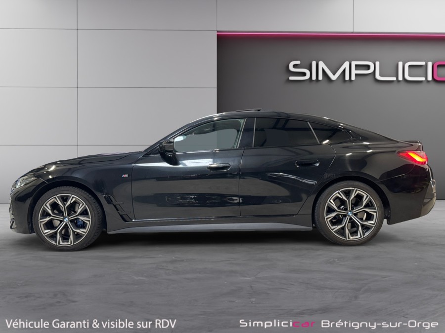 BMW d'occasion SERIE 4 GRAN COUPE 420I de 2023 Bretigny Sur Orge (91)﻿