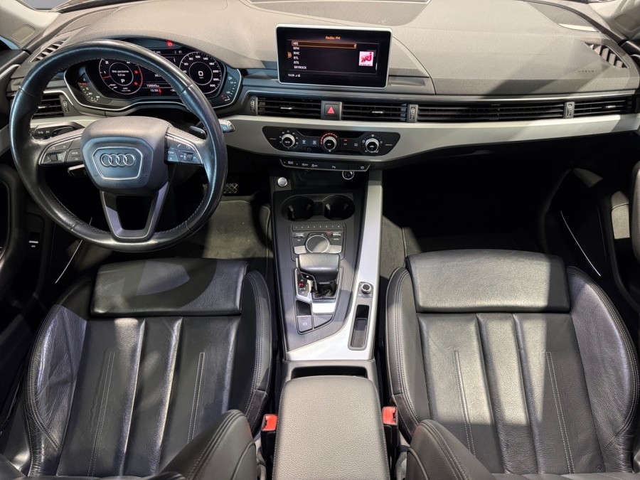AUDI d'occasion A4 AVANT V6 3.0 TDI 218 Sport S TRONIC de 2018