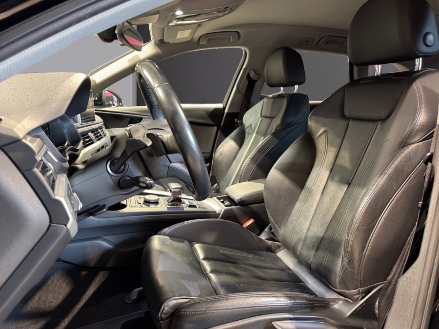 AUDI d'occasion A4 AVANT V6 3.0 TDI 218 Sport S TRONIC de 2018
