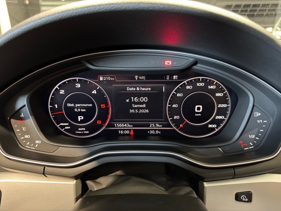 AUDI d'occasion A4 AVANT V6 3.0 TDI 218 Sport S TRONIC de 2018