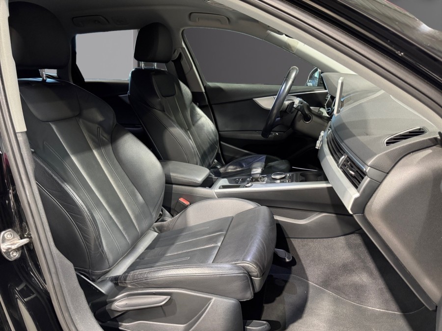 AUDI d'occasion A4 AVANT V6 3.0 TDI 218 Sport S TRONIC de 2018