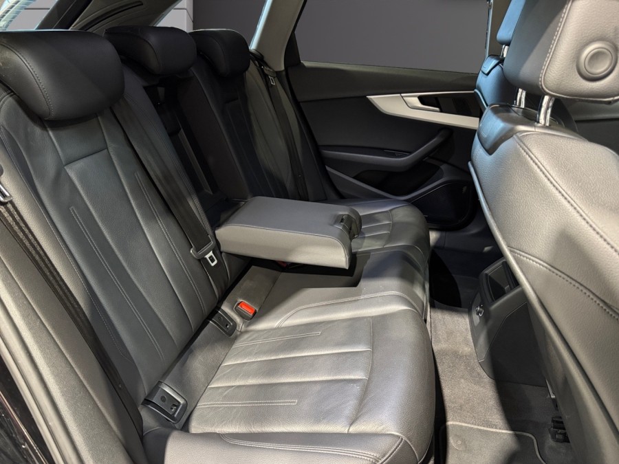 AUDI d'occasion A4 AVANT V6 3.0 TDI 218 Sport S TRONIC de 2018
