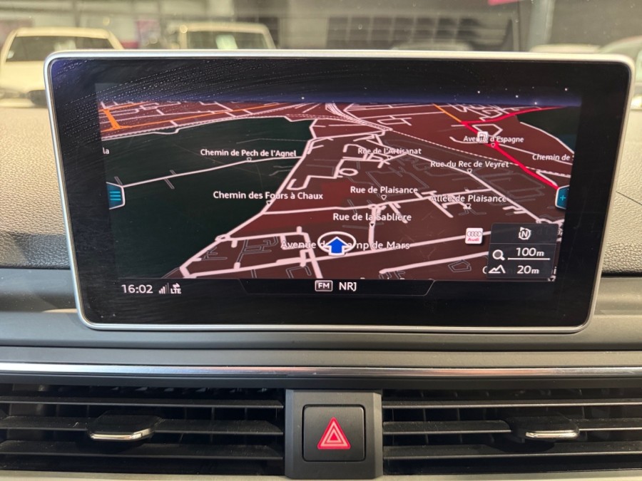 AUDI d'occasion A4 AVANT V6 3.0 TDI 218 Sport S TRONIC de 2018