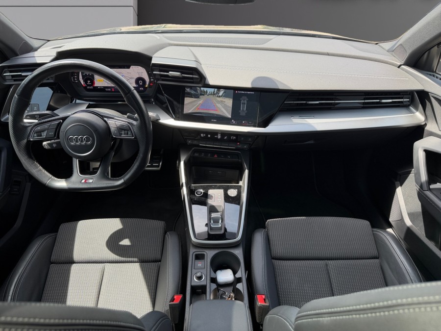 AUDI d'occasion A3 Sportback Audi de 2021 Lyon Nord (69)﻿