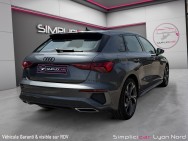 AUDI d'occasion A3 Sportback Audi de 2021 Lyon Nord (69)﻿