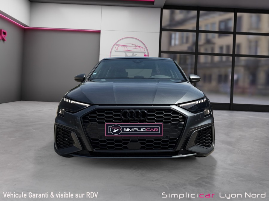 AUDI d'occasion A3 Sportback Audi de 2021 Lyon Nord (69)﻿