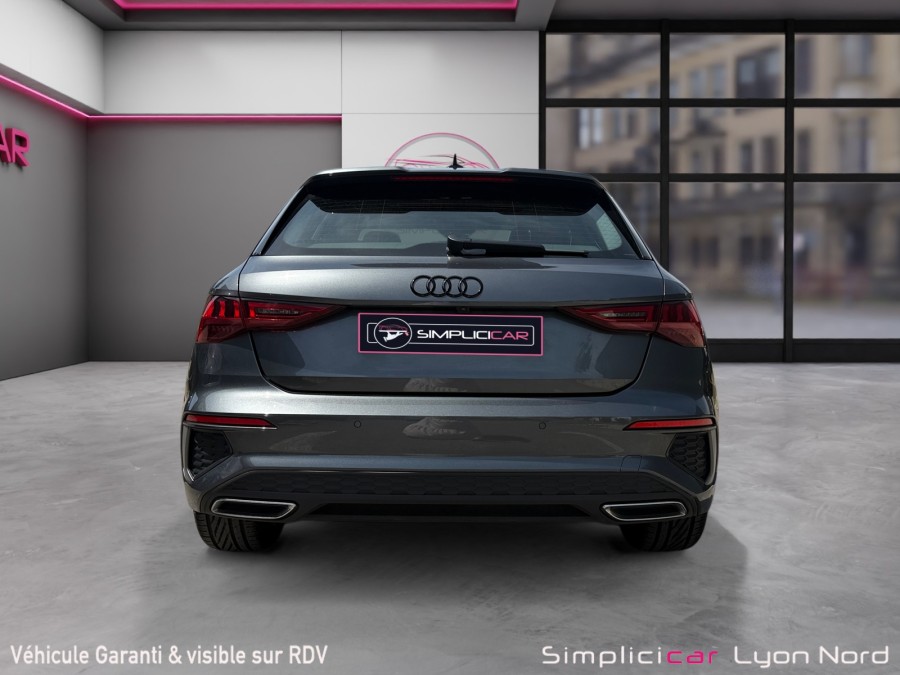 AUDI d'occasion A3 Sportback Audi de 2021 Lyon Nord (69)﻿