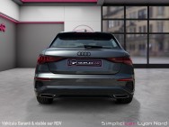 AUDI d'occasion A3 Sportback Audi de 2021 Lyon Nord (69)﻿