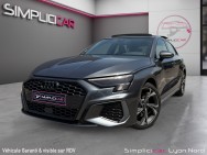 AUDI d'occasion A3 Sportback Audi de 2021 Lyon Nord (69)﻿