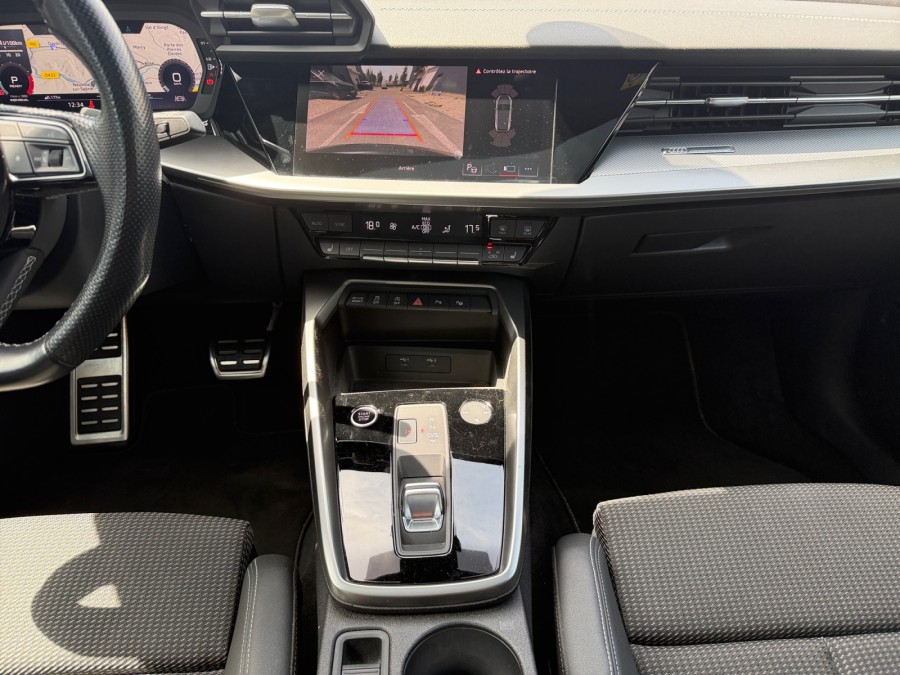 AUDI d'occasion A3 Sportback Audi de 2021 Lyon Nord (69)﻿