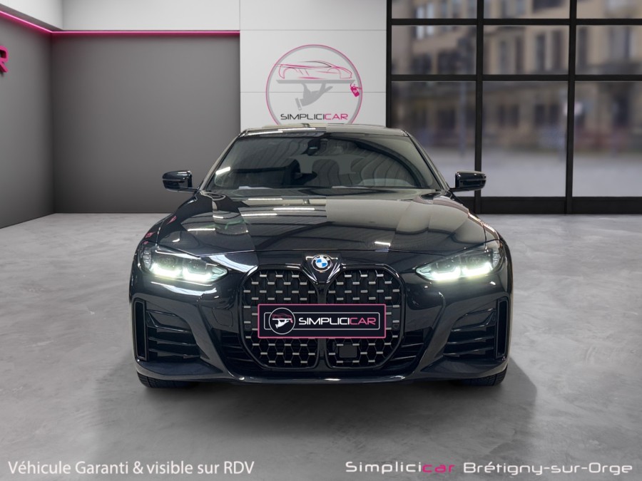 BMW d'occasion SERIE 4 GRAN COUPE 420I de 2023 Bretigny Sur Orge (91)﻿