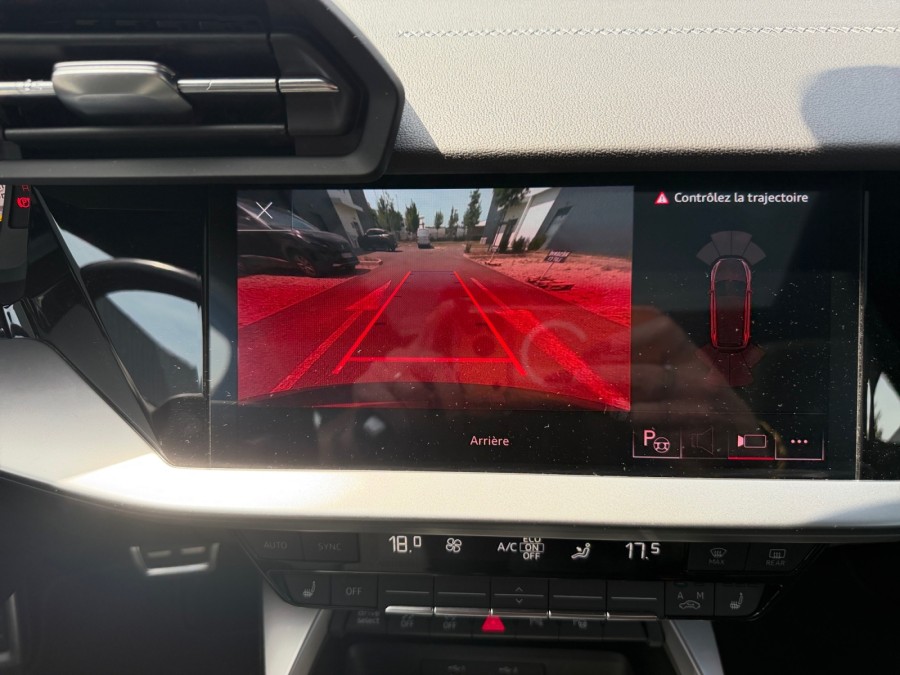 AUDI d'occasion A3 Sportback Audi de 2021 Lyon Nord (69)﻿