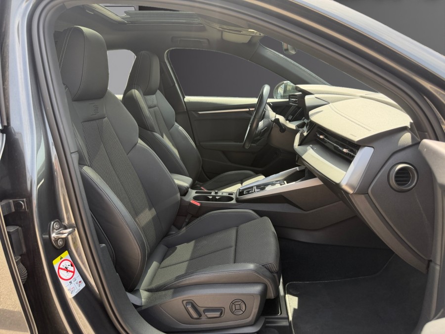 AUDI d'occasion A3 Sportback Audi de 2021 Lyon Nord (69)﻿