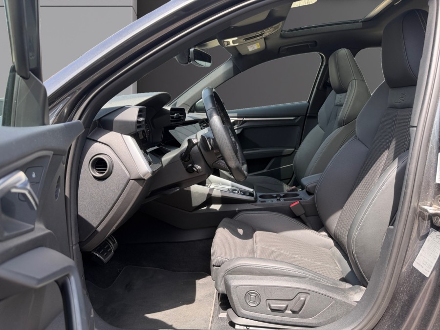 AUDI d'occasion A3 Sportback Audi de 2021 Lyon Nord (69)﻿
