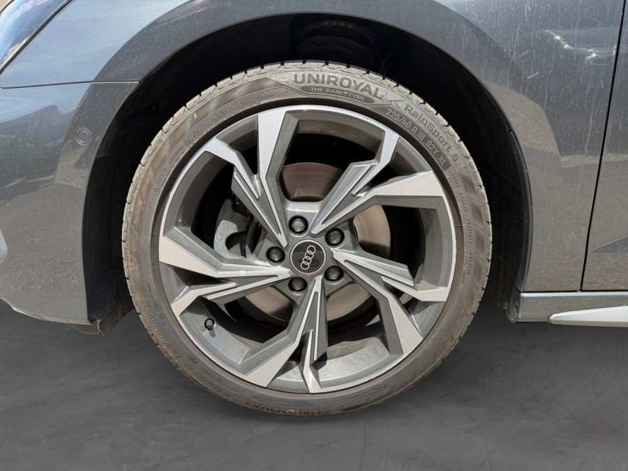AUDI d'occasion A3 Sportback Audi de 2021 Lyon Nord (69)﻿