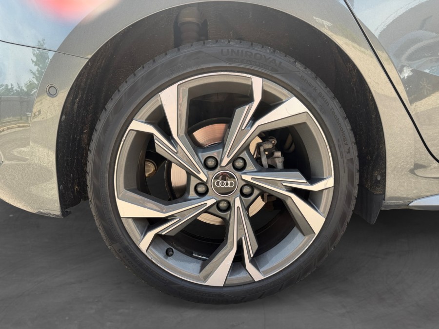 AUDI d'occasion A3 Sportback Audi de 2021 Lyon Nord (69)﻿