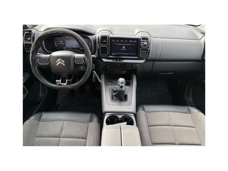 CITROEN d'occasion C5 1.5 BLUE HDI 130 SHINE PACK de 2020 Orgeval
