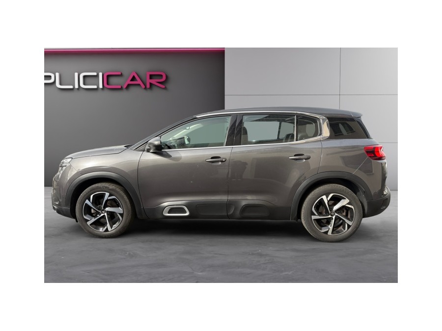 CITROEN d'occasion C5 1.5 BLUE HDI 130 SHINE PACK de 2020 Orgeval