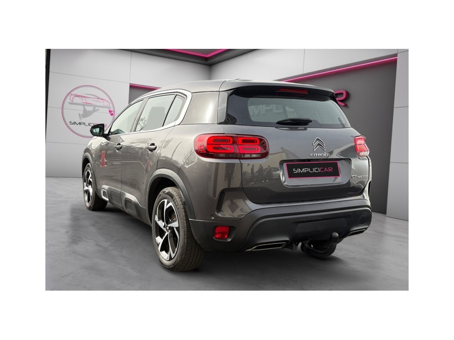 CITROEN d'occasion C5 1.5 BLUE HDI 130 SHINE PACK de 2020 Orgeval