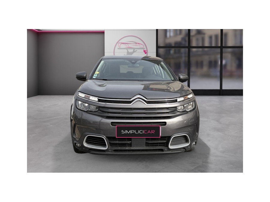 CITROEN d'occasion C5 1.5 BLUE HDI 130 SHINE PACK de 2020 Orgeval