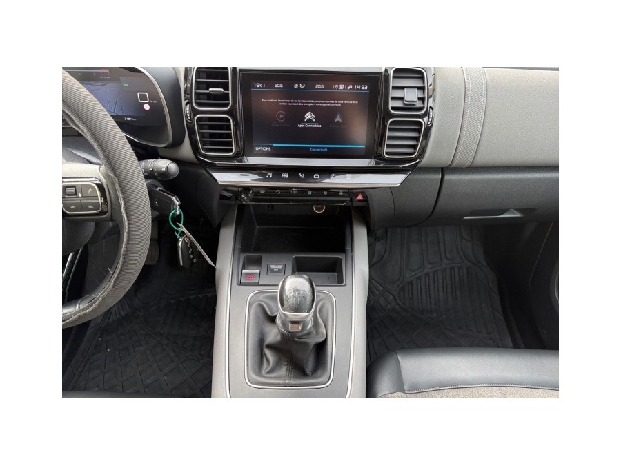 CITROEN d'occasion C5 1.5 BLUE HDI 130 SHINE PACK de 2020 Orgeval