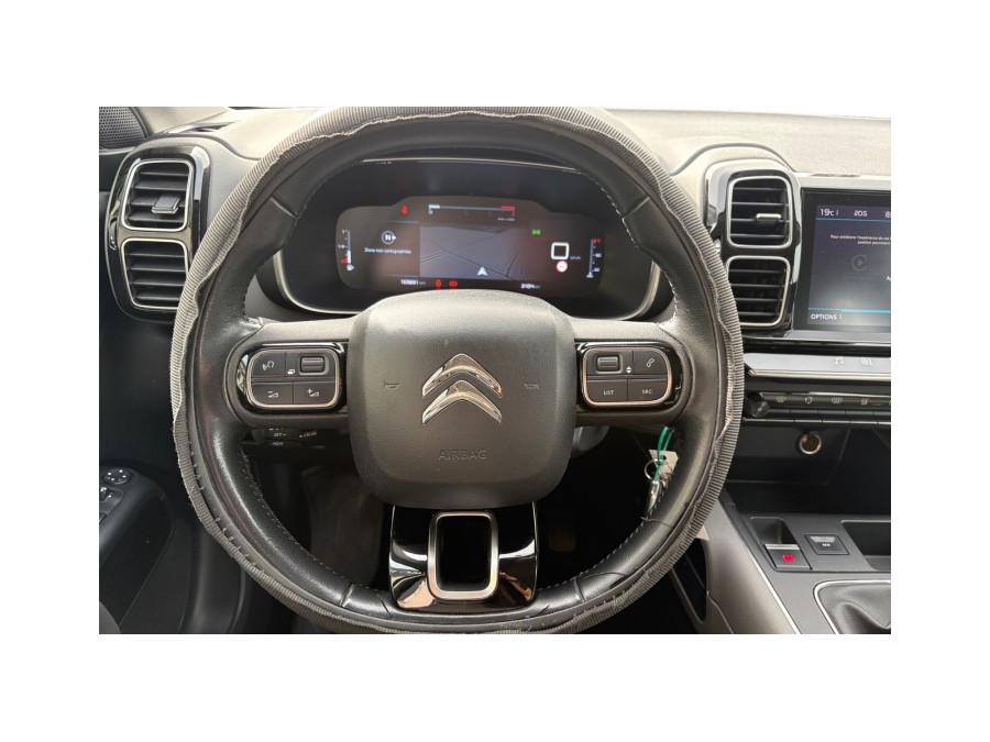 CITROEN d'occasion C5 1.5 BLUE HDI 130 SHINE PACK de 2020 Orgeval
