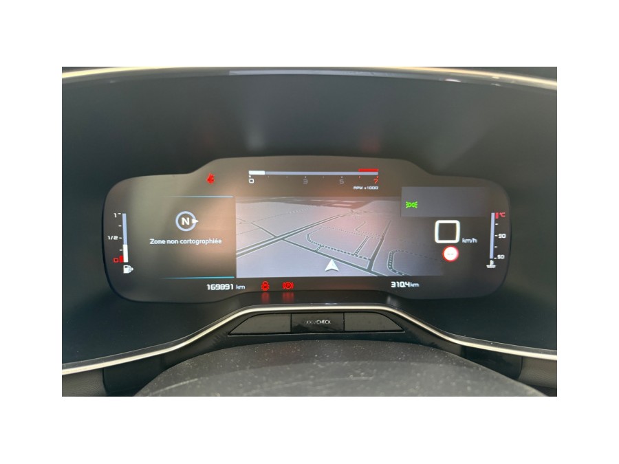 CITROEN d'occasion C5 1.5 BLUE HDI 130 SHINE PACK de 2020 Orgeval