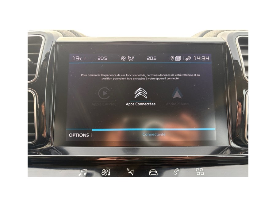 CITROEN d'occasion C5 1.5 BLUE HDI 130 SHINE PACK de 2020 Orgeval