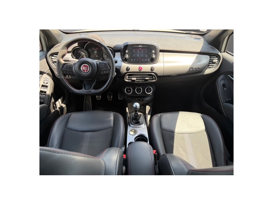 FIAT d'occasion 500X 1.0 FIREFLY TURBO T3 120 Ballon d'or de 2020