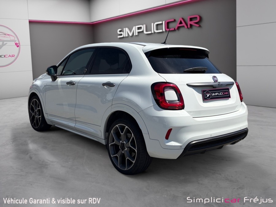 FIAT d'occasion 500X 1.0 FIREFLY TURBO T3 120 Ballon d'or de 2020