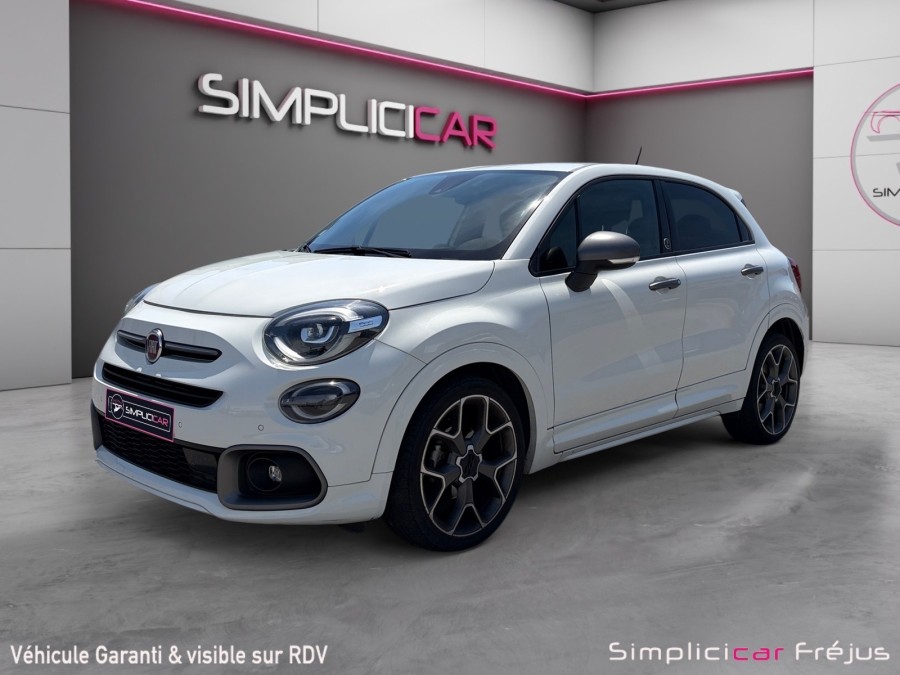 FIAT d'occasion 500X 1.0 FIREFLY TURBO T3 120 Ballon d'or de 2020