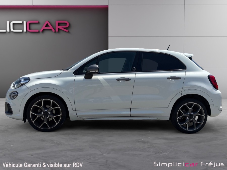 FIAT d'occasion 500X 1.0 FIREFLY TURBO T3 120 Ballon d'or de 2020