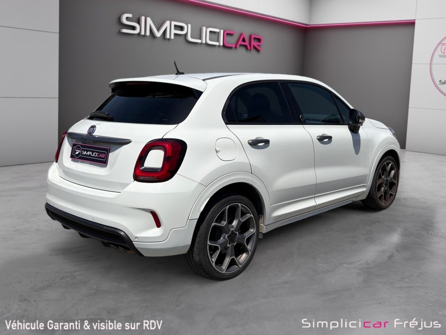 FIAT d'occasion 500X 1.0 FIREFLY TURBO T3 120 Ballon d'or de 2020