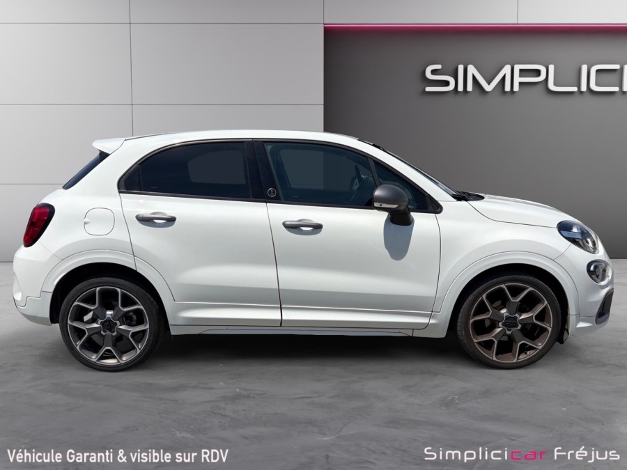 FIAT d'occasion 500X 1.0 FIREFLY TURBO T3 120 Ballon d'or de 2020