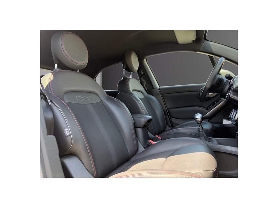 FIAT d'occasion 500X 1.0 FIREFLY TURBO T3 120 Ballon d'or de 2020