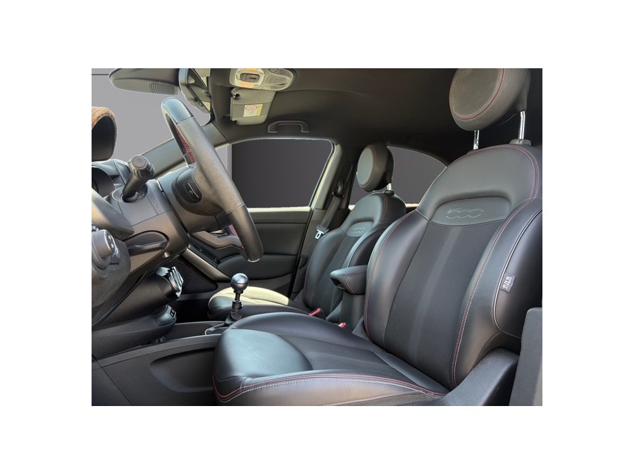 FIAT d'occasion 500X 1.0 FIREFLY TURBO T3 120 Ballon d'or de 2020