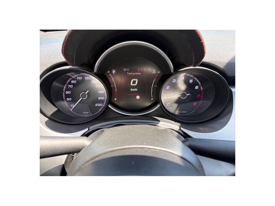 FIAT d'occasion 500X 1.0 FIREFLY TURBO T3 120 Ballon d'or de 2020