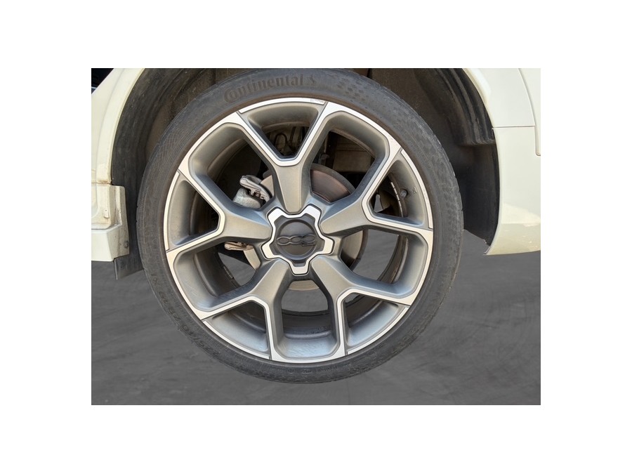 FIAT d'occasion 500X 1.0 FIREFLY TURBO T3 120 Ballon d'or de 2020
