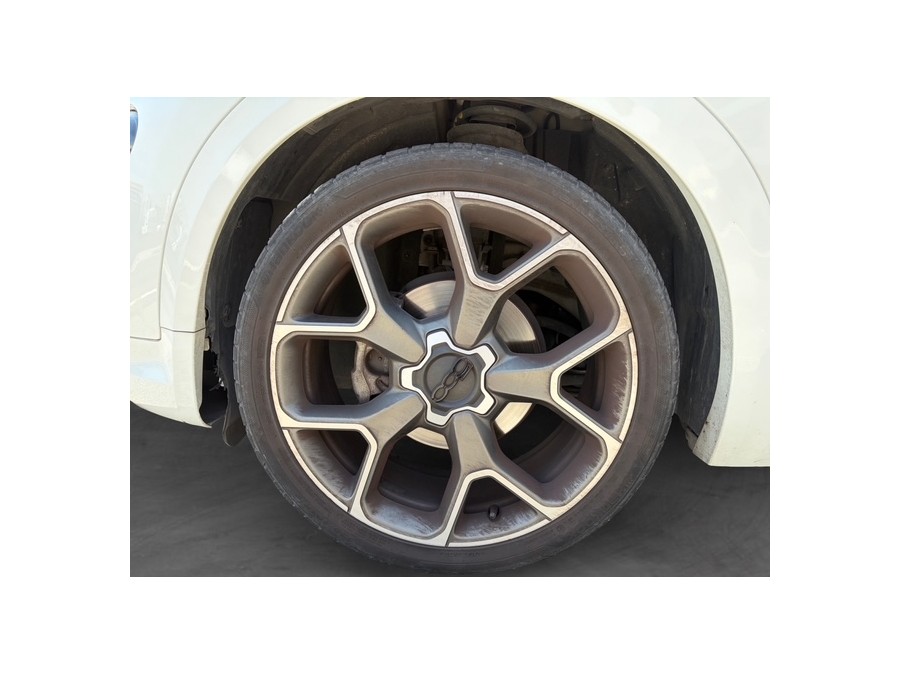 FIAT d'occasion 500X 1.0 FIREFLY TURBO T3 120 Ballon d'or de 2020