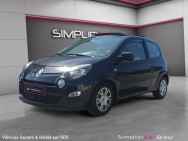 RENAULT d'occasion TWINGO 1.2 75 ACCESS de 2012 Brest (29)﻿