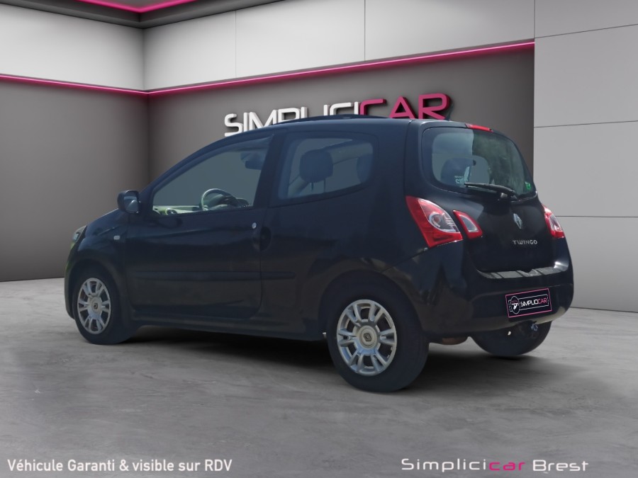 RENAULT d'occasion TWINGO 1.2 75 ACCESS de 2012 Brest (29)﻿