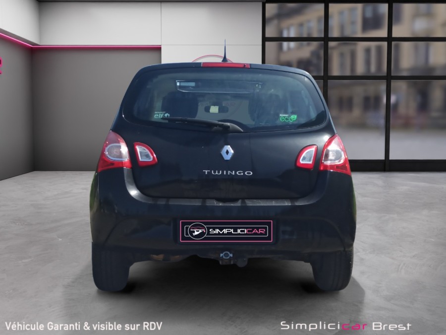 RENAULT d'occasion TWINGO 1.2 75 ACCESS de 2012 Brest (29)﻿