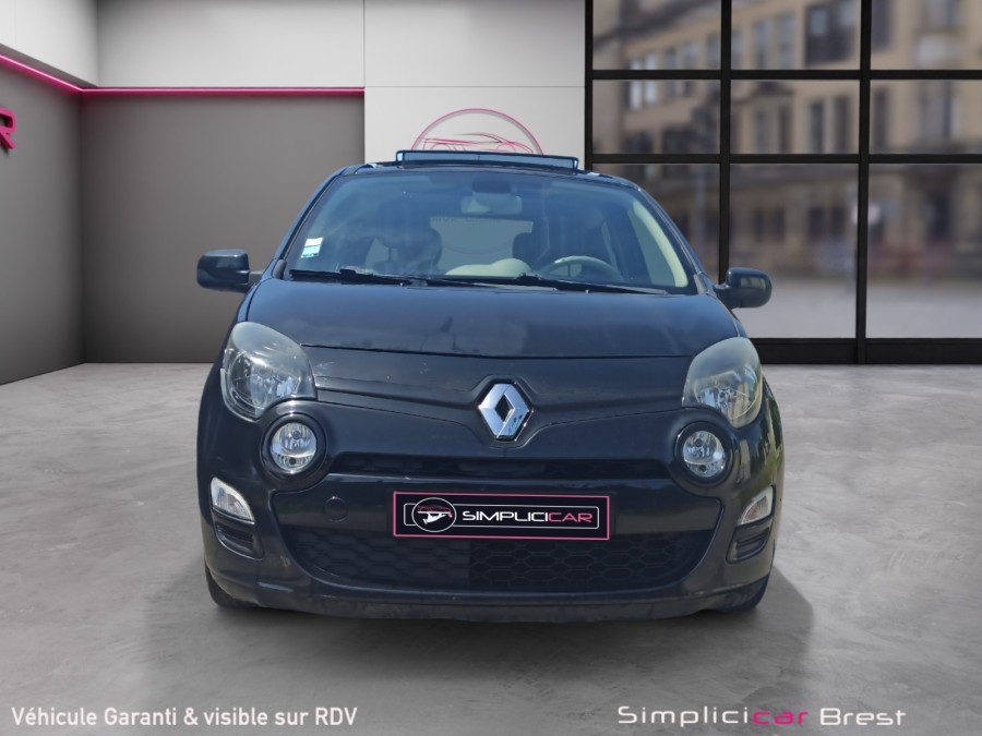 RENAULT d'occasion TWINGO 1.2 75 ACCESS de 2012 Brest (29)﻿