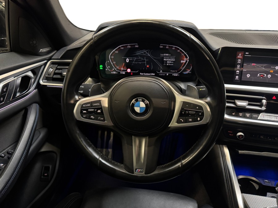 BMW d'occasion SERIE 4 GRAN COUPE 420I de 2023 Bretigny Sur Orge (91)﻿