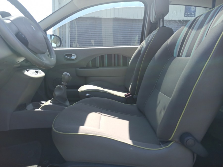 RENAULT d'occasion TWINGO 1.2 75 ACCESS de 2012 Brest (29)﻿