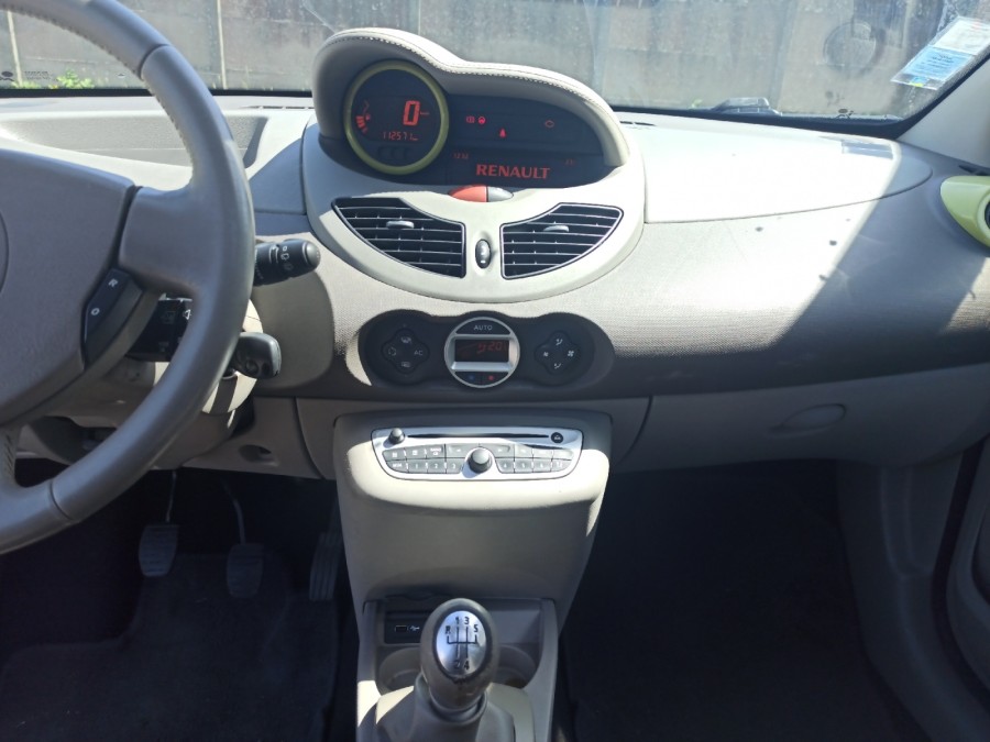 RENAULT d'occasion TWINGO 1.2 75 ACCESS de 2012 Brest (29)﻿
